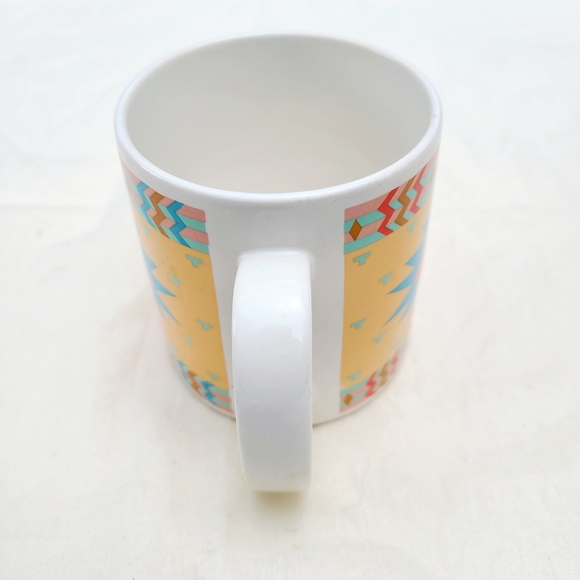 《Vintage》 boho southwestern mug - Picture 3 of 4